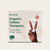 DAME Organic Tampons Value Pack with 64 regular cotton tampons, featuring plastic-free, toxin-free, and vegan-certified packaging design.