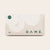 Super Tampon Postal 34-pack by DAME in eco-friendly packaging. Organic cotton, plastic-free tampons for sustainable period care in the UK.