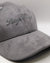 Elle-Sera Elle Sera Suede Look Cap