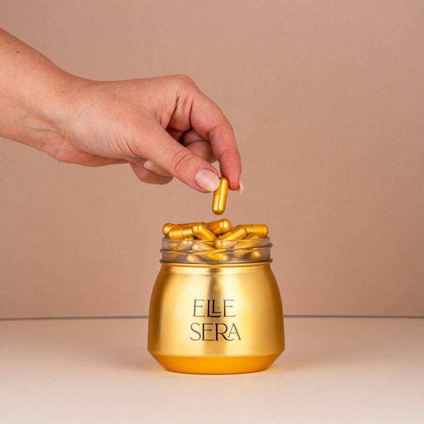 Elle-Sera The Golden Pill