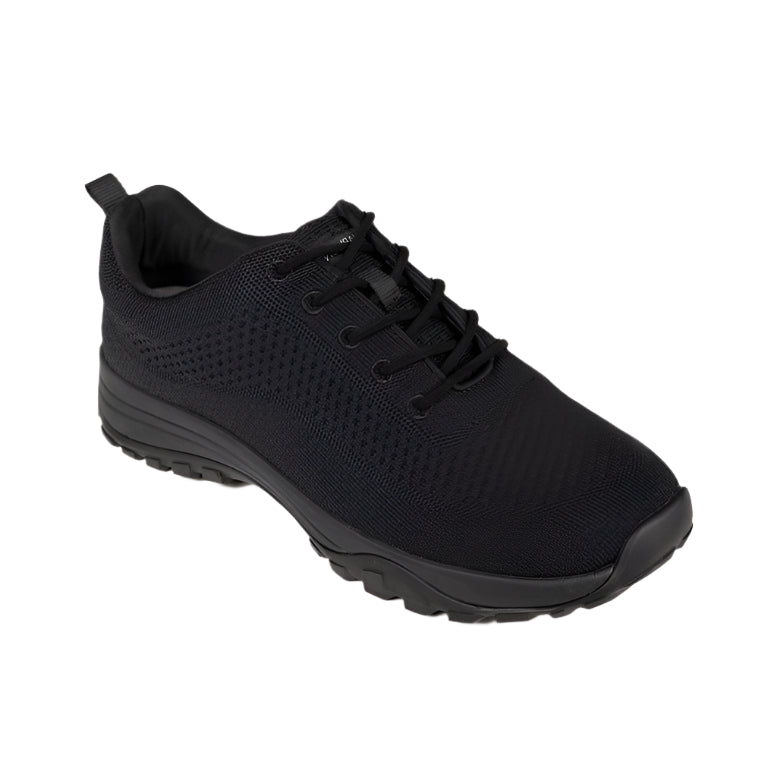 Black Bamboo Knit Grounding Trainers Harmony 783 Earthing Footwear Wellness Grounded Wellness grounded-wellness-wellness-black-bamboo-knit-grounding-trainers-harmony-783-earthing-footwear-1157603393