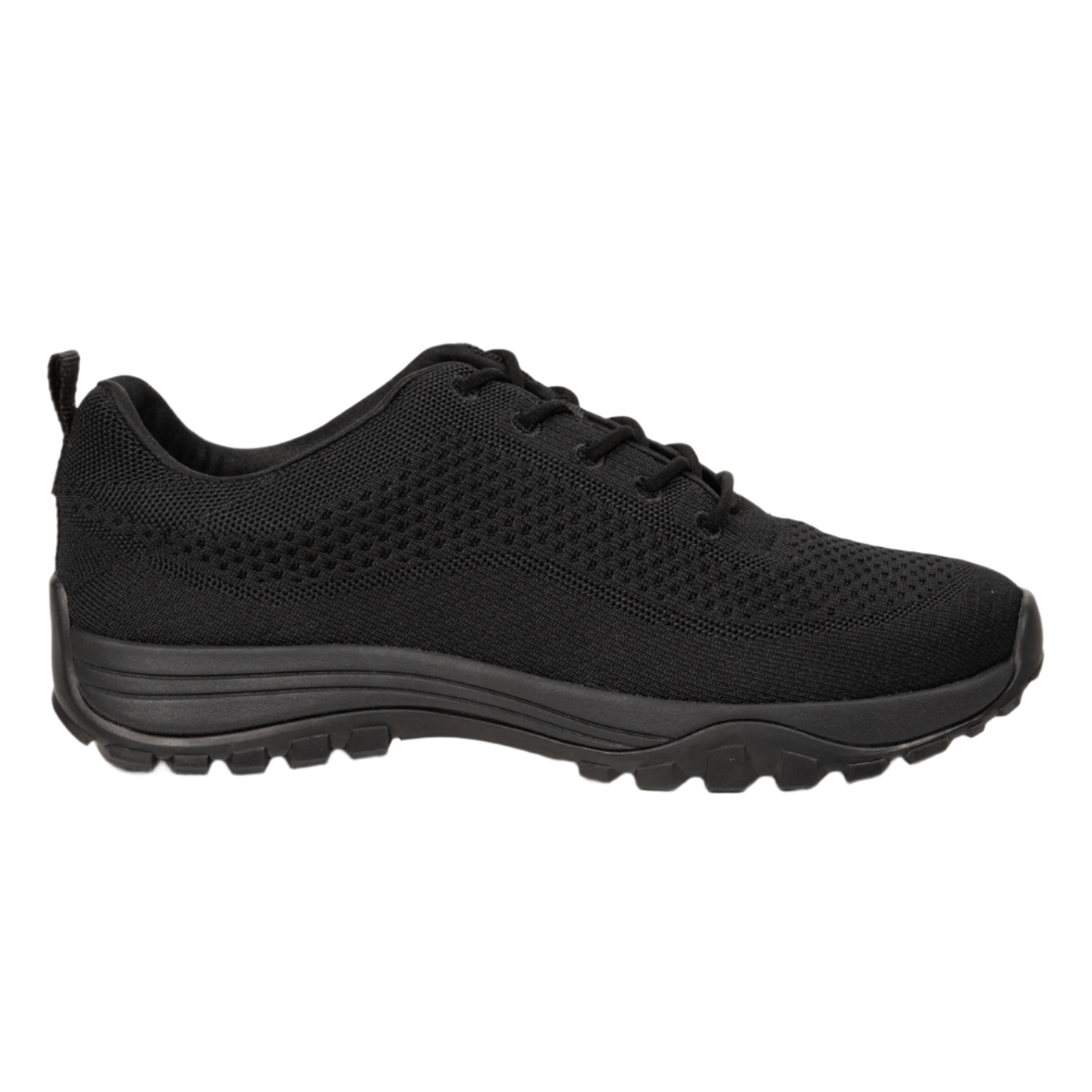 Black Bamboo Knit Grounding Trainers Harmony 783 Earthing Footwear Wellness Grounded Wellness grounded-wellness-wellness-black-bamboo-knit-grounding-trainers-harmony-783-earthing-footwear-1157603395