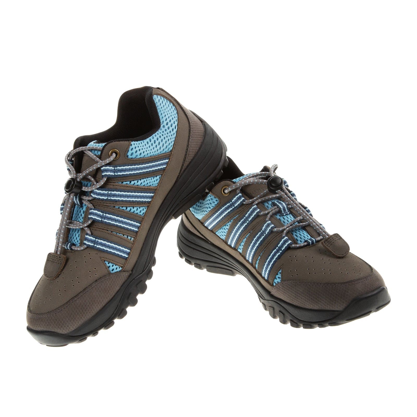 Grey Hiking Grounding Shoes Harmony 783 Earthing Footwear Wellness Grounded Wellness grounded-wellness-wellness-grey-hiking-grounding-shoes-harmony-783-earthing-footwear-1157603381