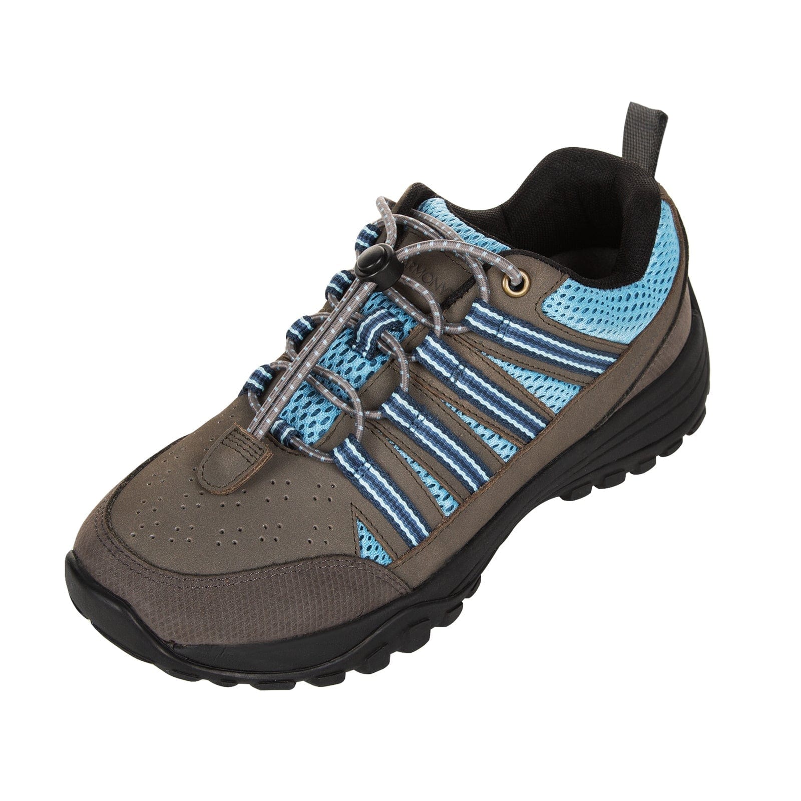 Grey Hiking Grounding Shoes Harmony 783 Earthing Footwear Wellness Grounded Wellness grounded-wellness-wellness-grey-hiking-grounding-shoes-harmony-783-earthing-footwear-1157603382