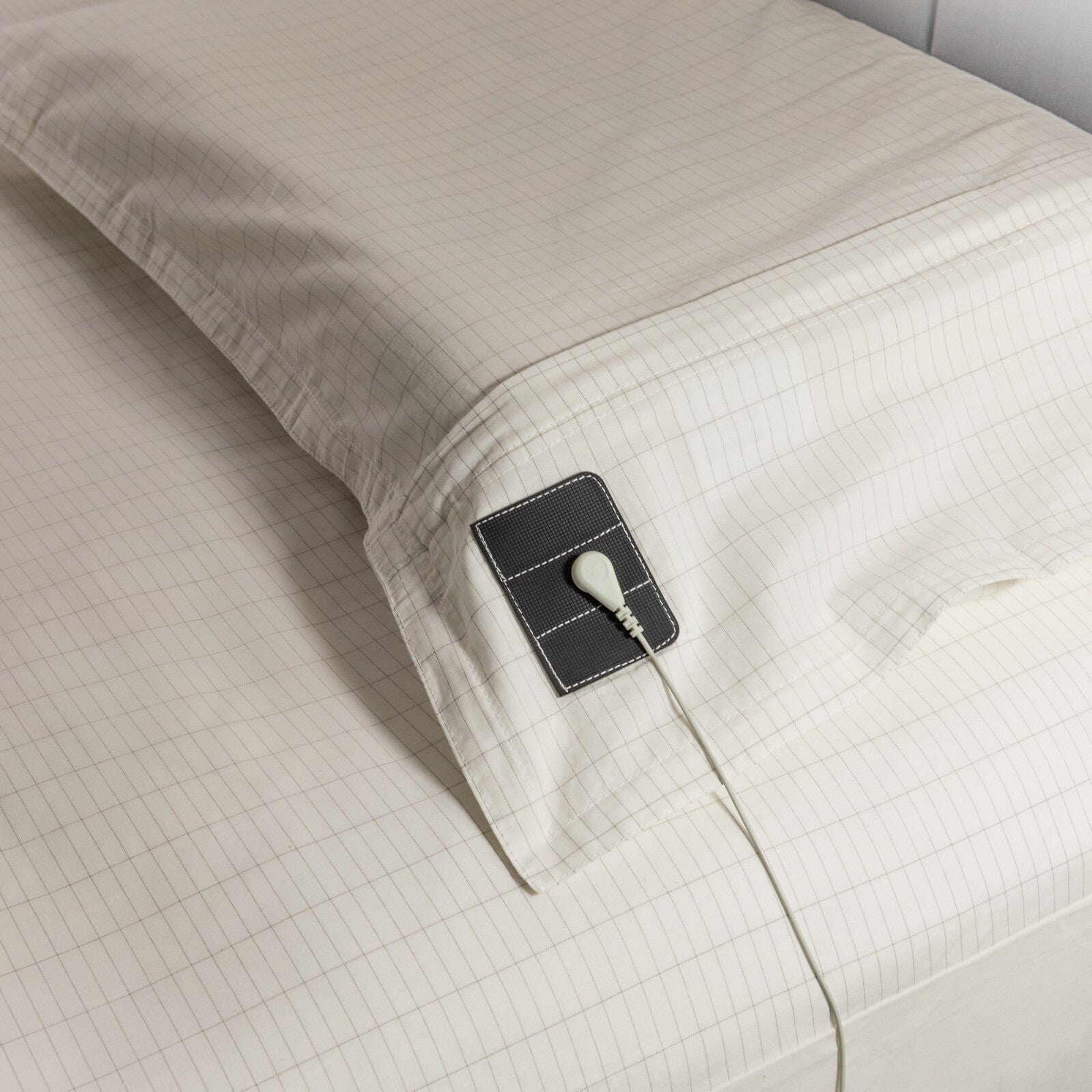 Grounding Fitted Sheet Kits Nighttime Earthing Wellness Grounded Wellness grounded-wellness-wellness-grounding-fitted-sheet-kits-nighttime-earthing-1157603399