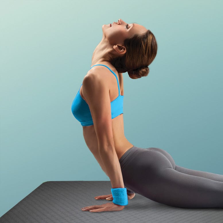 Grounded Wellness Wellness Grounding Yoga & Fitness Mat Kit Daytime Earthing