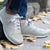 Platinum Knit Grounding Trainers Harmony 783 Earthing Footwear Wellness Grounded Wellness grounded-wellness-wellness-platinum-knit-grounding-trainers-harmony-783-earthing-footwear-1157603389