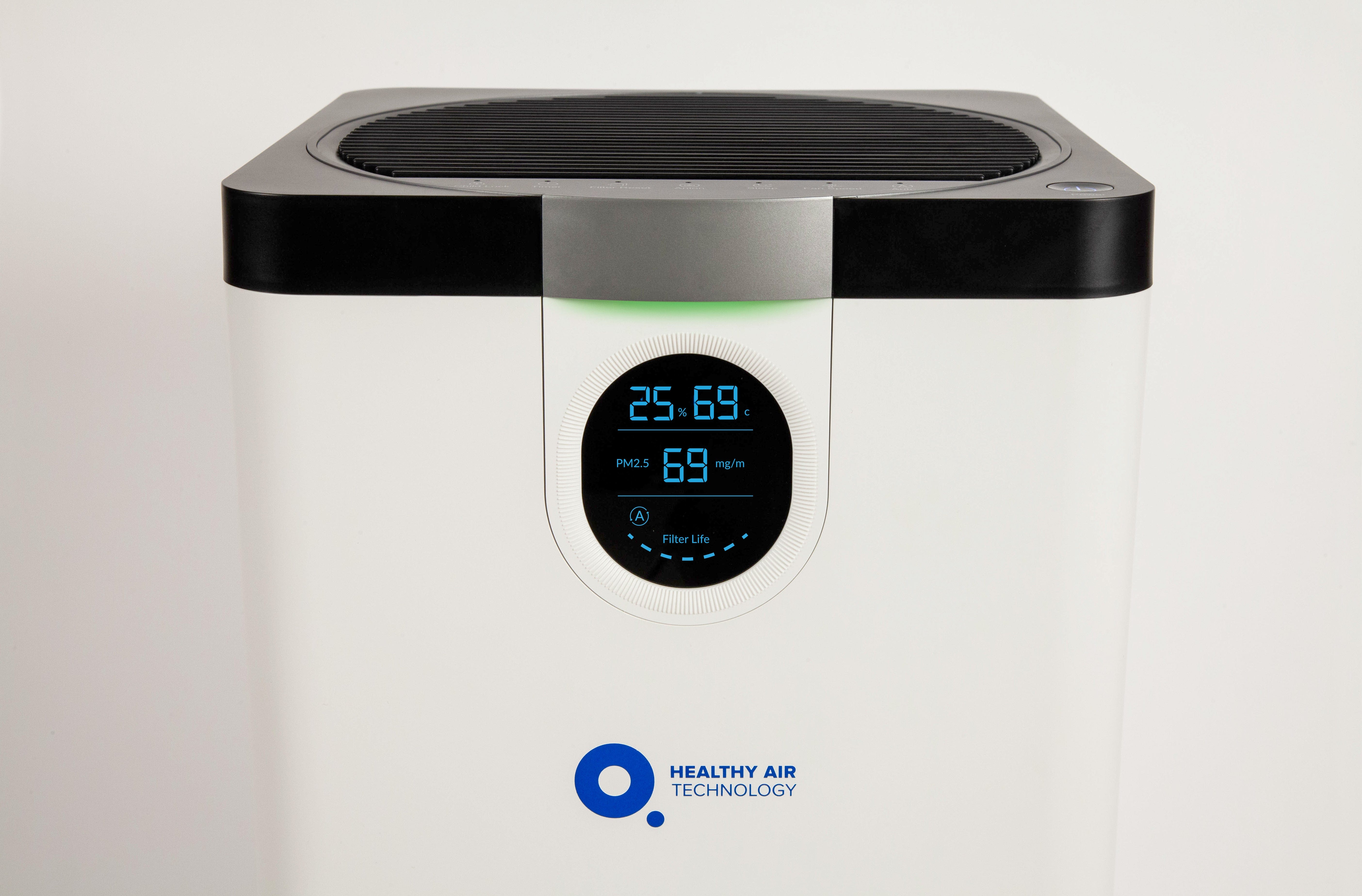 Healthy Air Technology Breathe Healthy Air Technology HA500 Smart Air Purifier