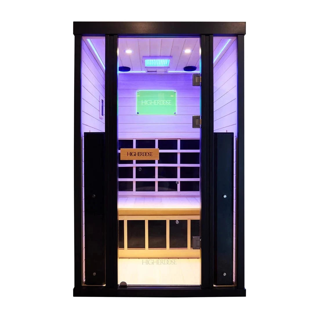 HigherDose Wellness Full Spectrum Infrared Sauna