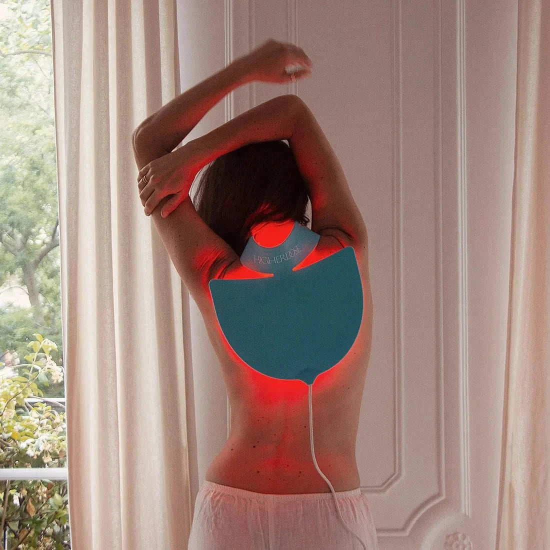 Red Light Neck Enhancer Wellness HigherDose higherdose-wellness-red-light-neck-enhancer-1157603493