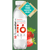 ió Fibrewater 12-Pack - 100% Daily Prebiotics in Lemon & Lime and Strawberry flavors. Vegan-friendly wellness drink for gut health support.