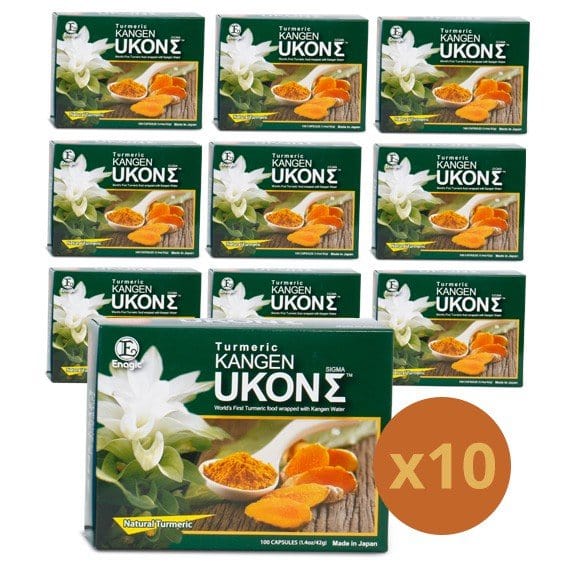 Kangen Water Wellness Kangen Ukon DD