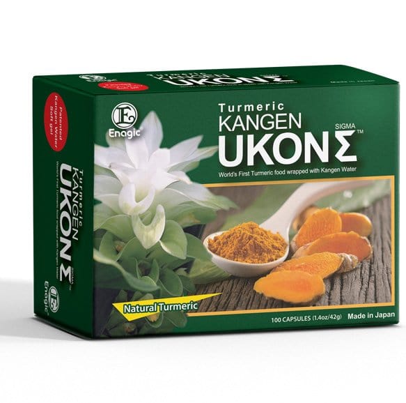 Kangen Water Wellness Kangen Ukon DD