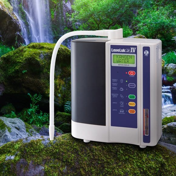 Kangen Water Wellness Leveluk JRIV