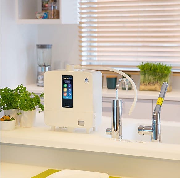 Kangen Water Wellness Leveluk K8