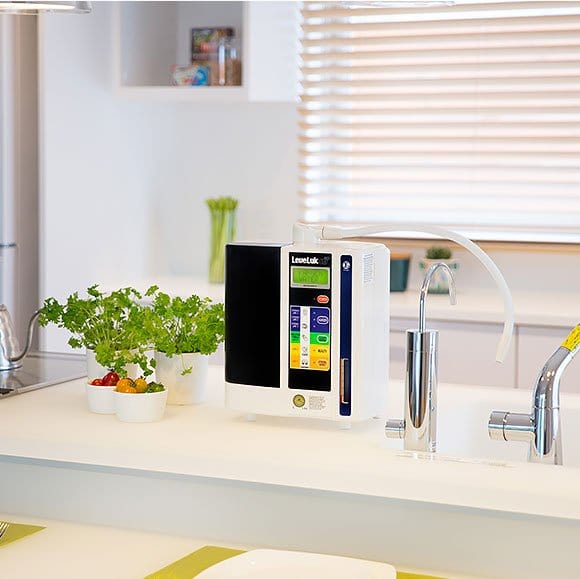 Kangen Water Wellness Leveluk SD501
