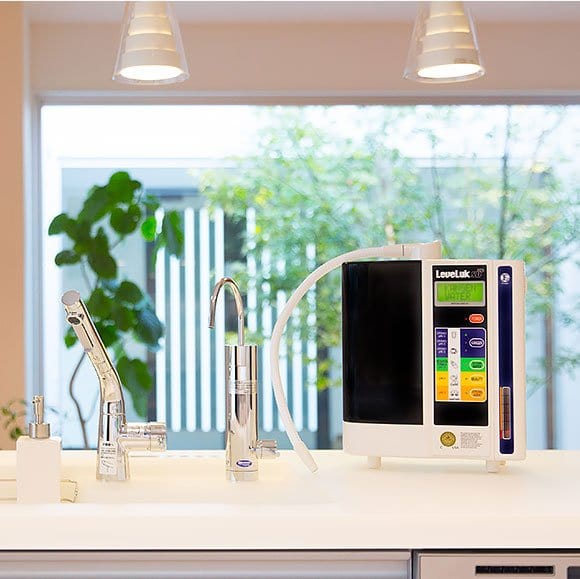 Kangen Water Wellness Leveluk SD501