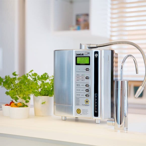 Kangen Water Wellness SD501 Platinum
