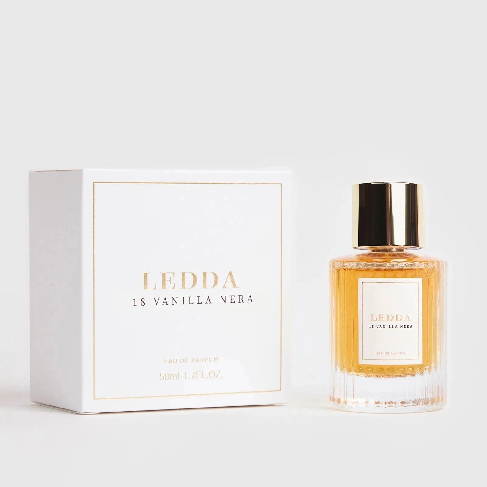 Ledda Perfume 18 Vanilla Nera Eau De Parfum