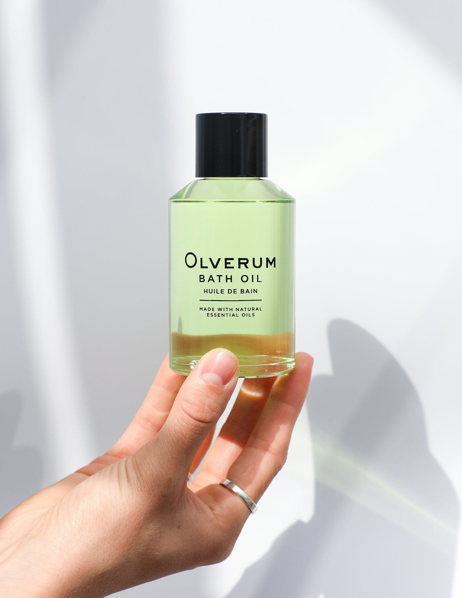 Bath Oil - 125ml Olverum olverum-bath-oil-125ml-1180784189