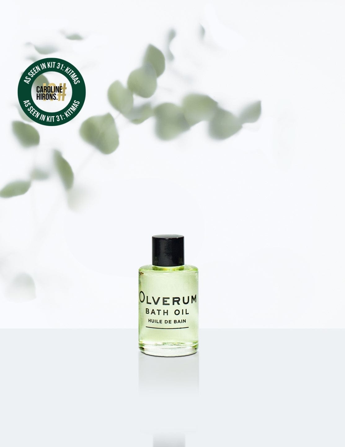 Bath Oil - 15ml Olverum olverum-bath-oil-15ml-1180784184