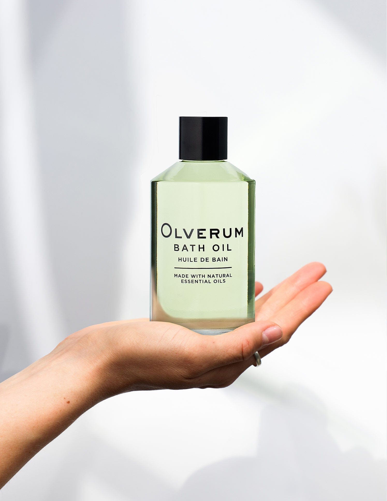 Bath Oil - 250ml Olverum olverum-bath-oil-250ml-1180784180