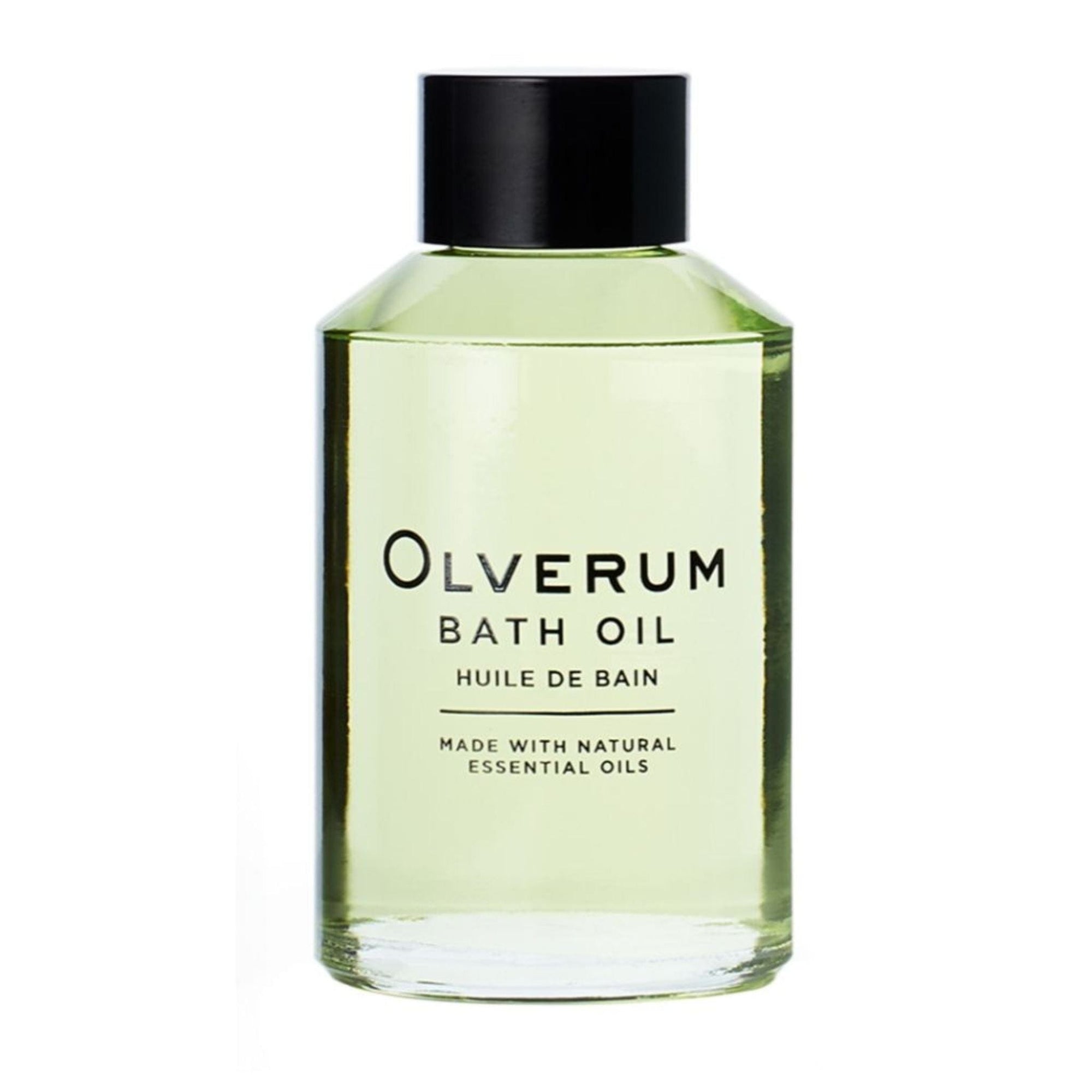Bath Oil - 60ml Olverum olverum-bath-oil-60ml-1180784174