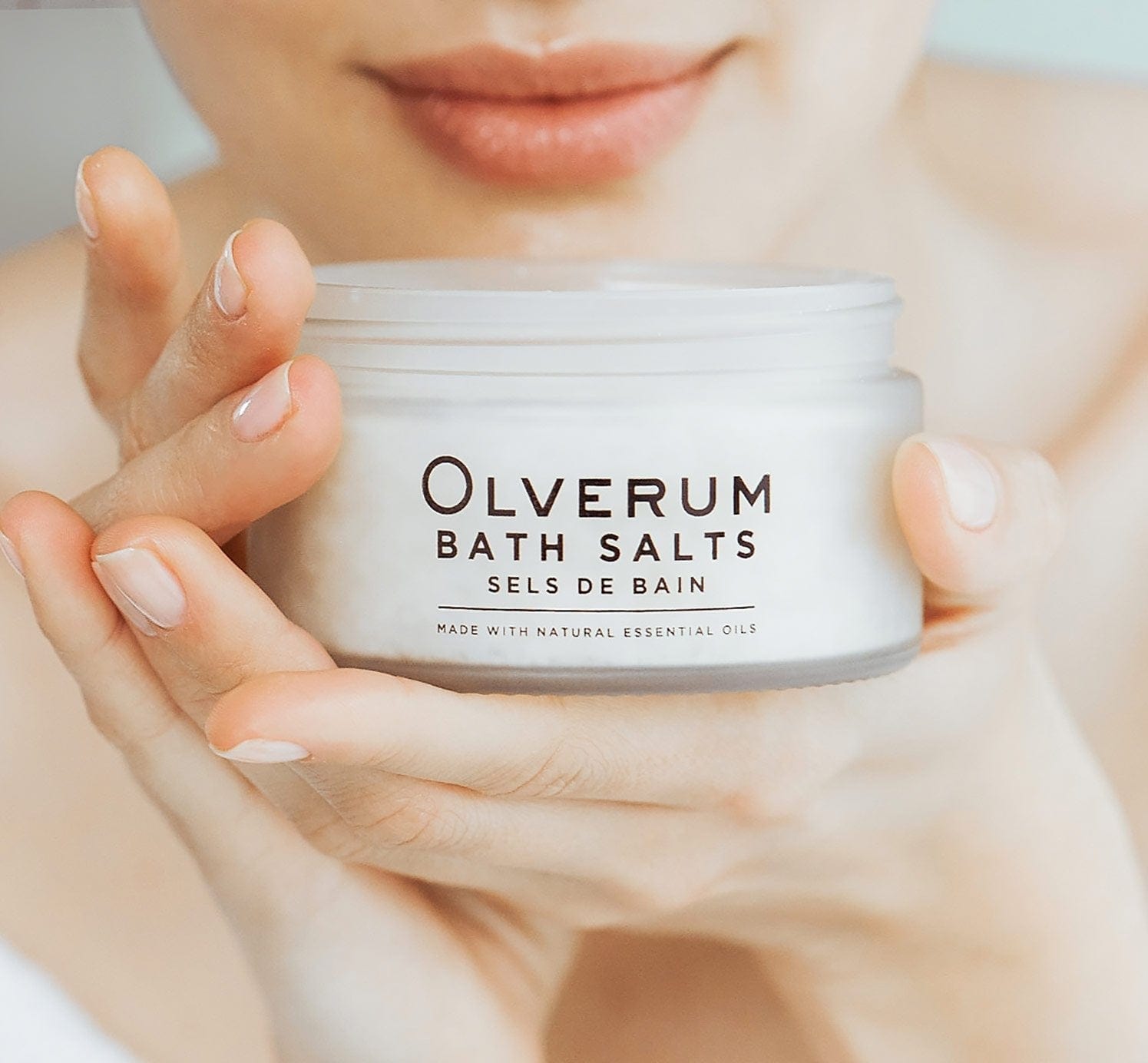 Bath Salts - 200g Olverum olverum-bath-salts-200g-1180784165