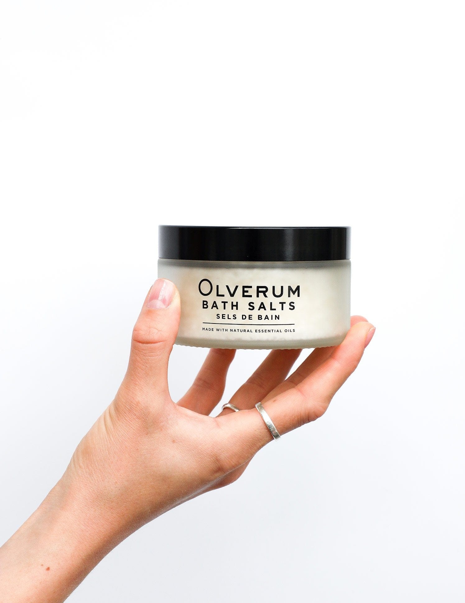 Bath Salts - 200g Olverum olverum-bath-salts-200g-1180784169