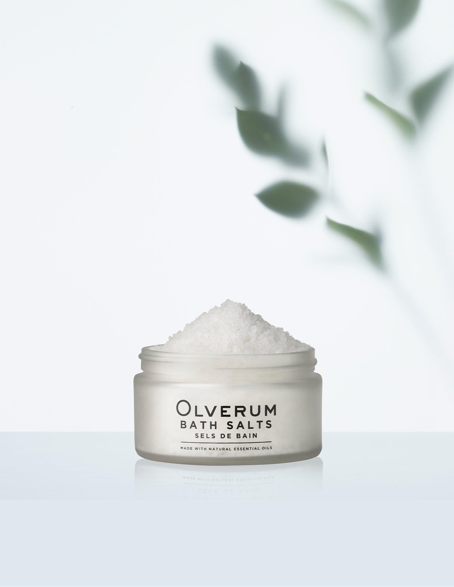 Bath Salts - 200g Olverum olverum-bath-salts-200g-1180784170