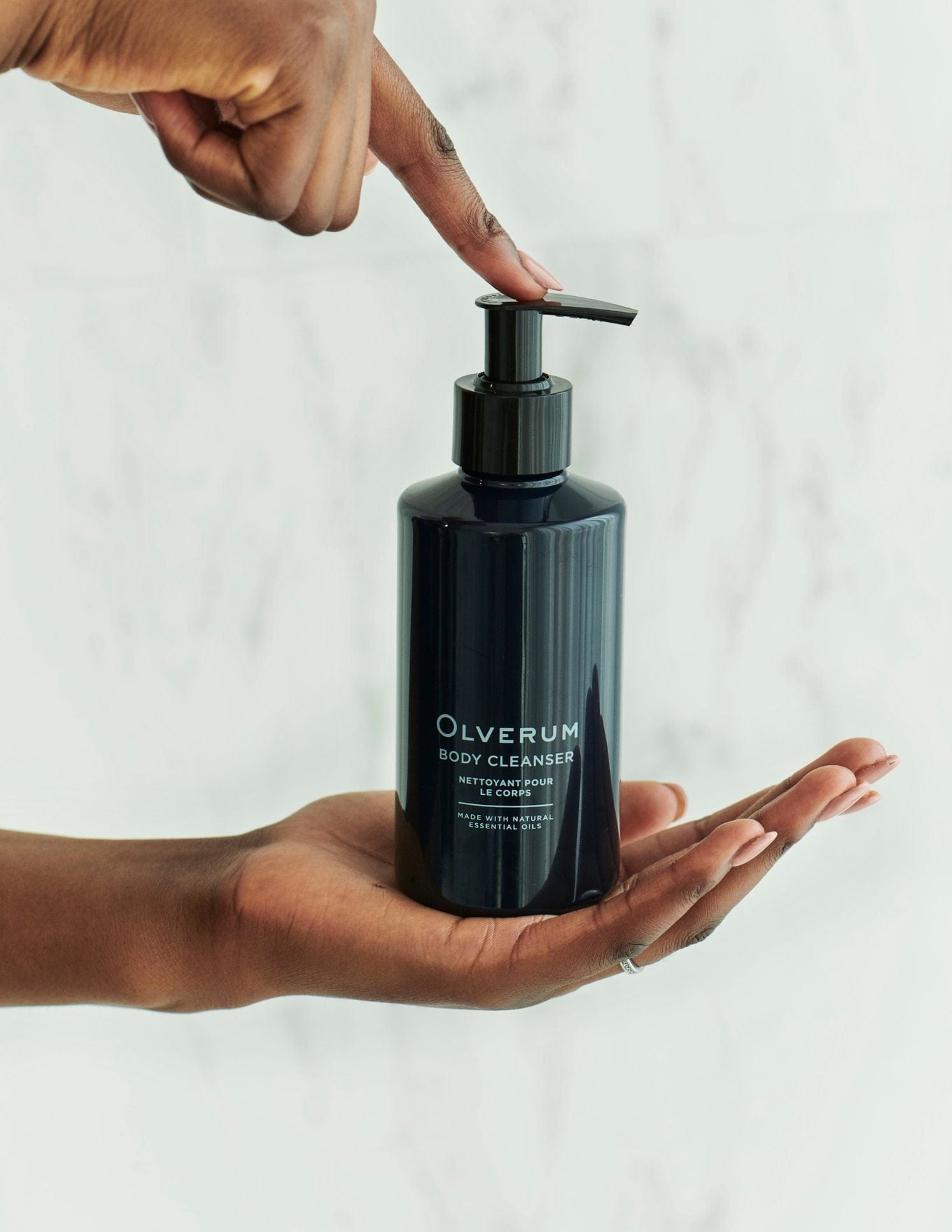 Body Cleanser – 250ml Olverum olverum-body-cleanser-250ml-1180784152
