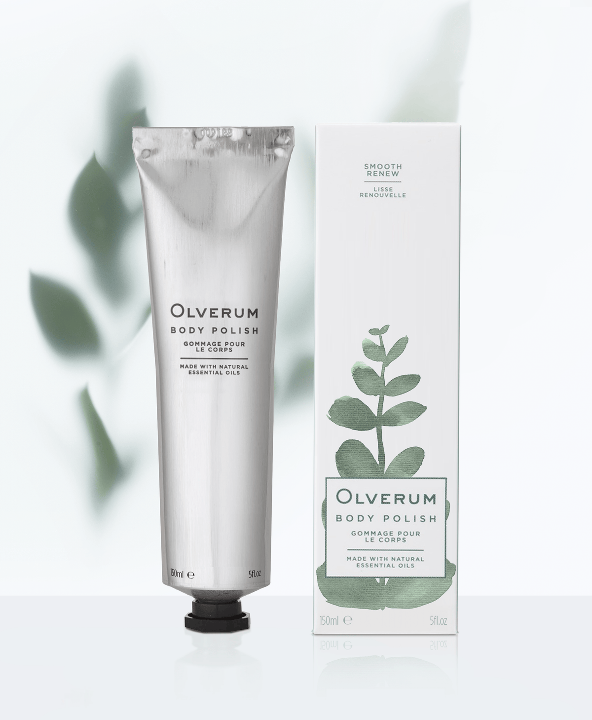 Body Polish – 150ml Olverum olverum-body-polish-150ml-1180784149