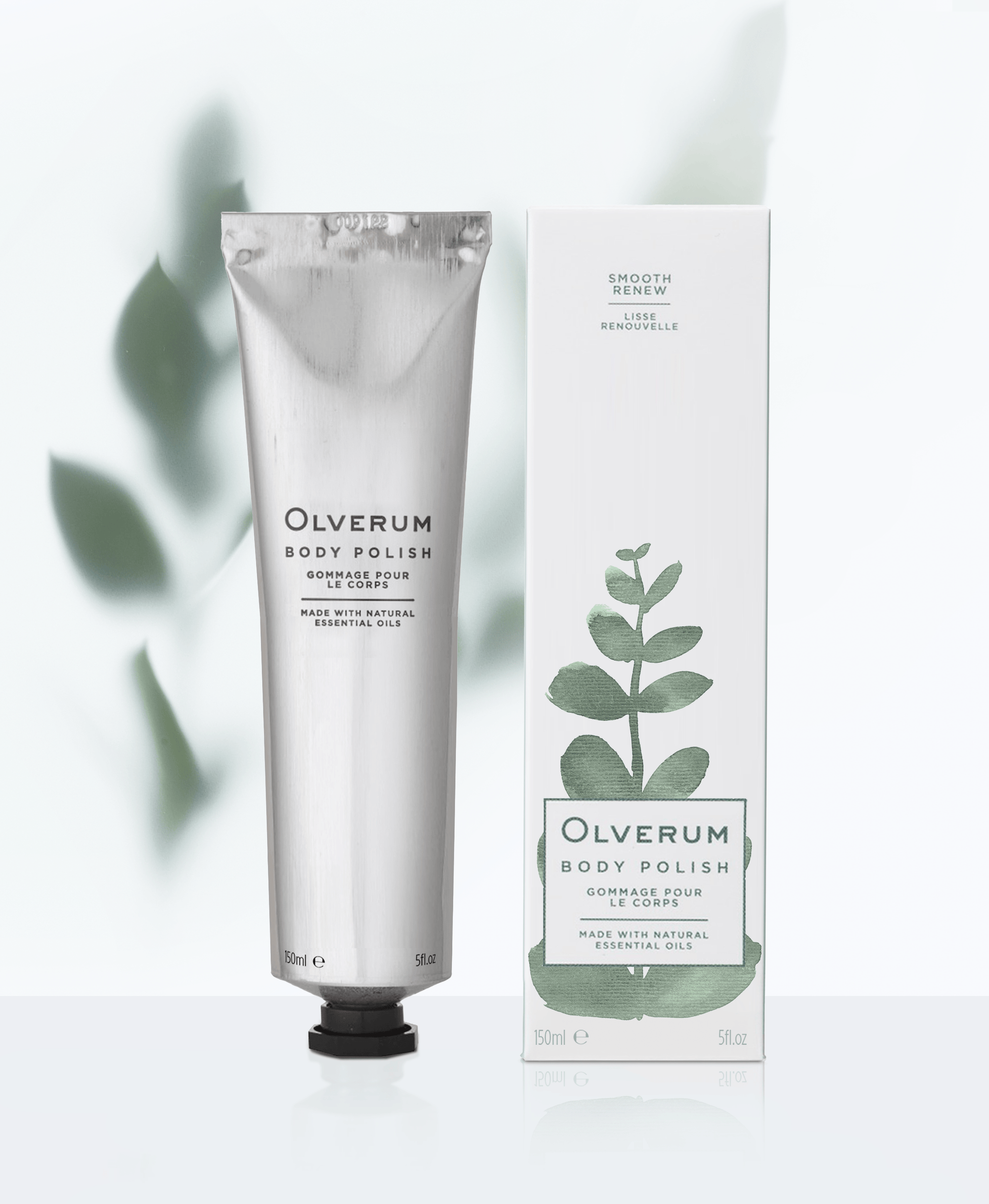 Body Polish – 150ml Olverum olverum-body-polish-150ml-1180784149
