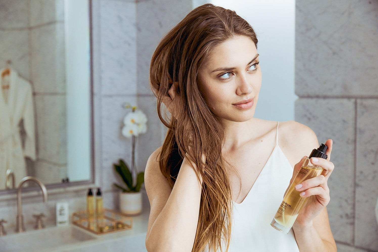 Dry Body Oil - 100ml Olverum olverum-dry-body-oil-100ml-1180784136