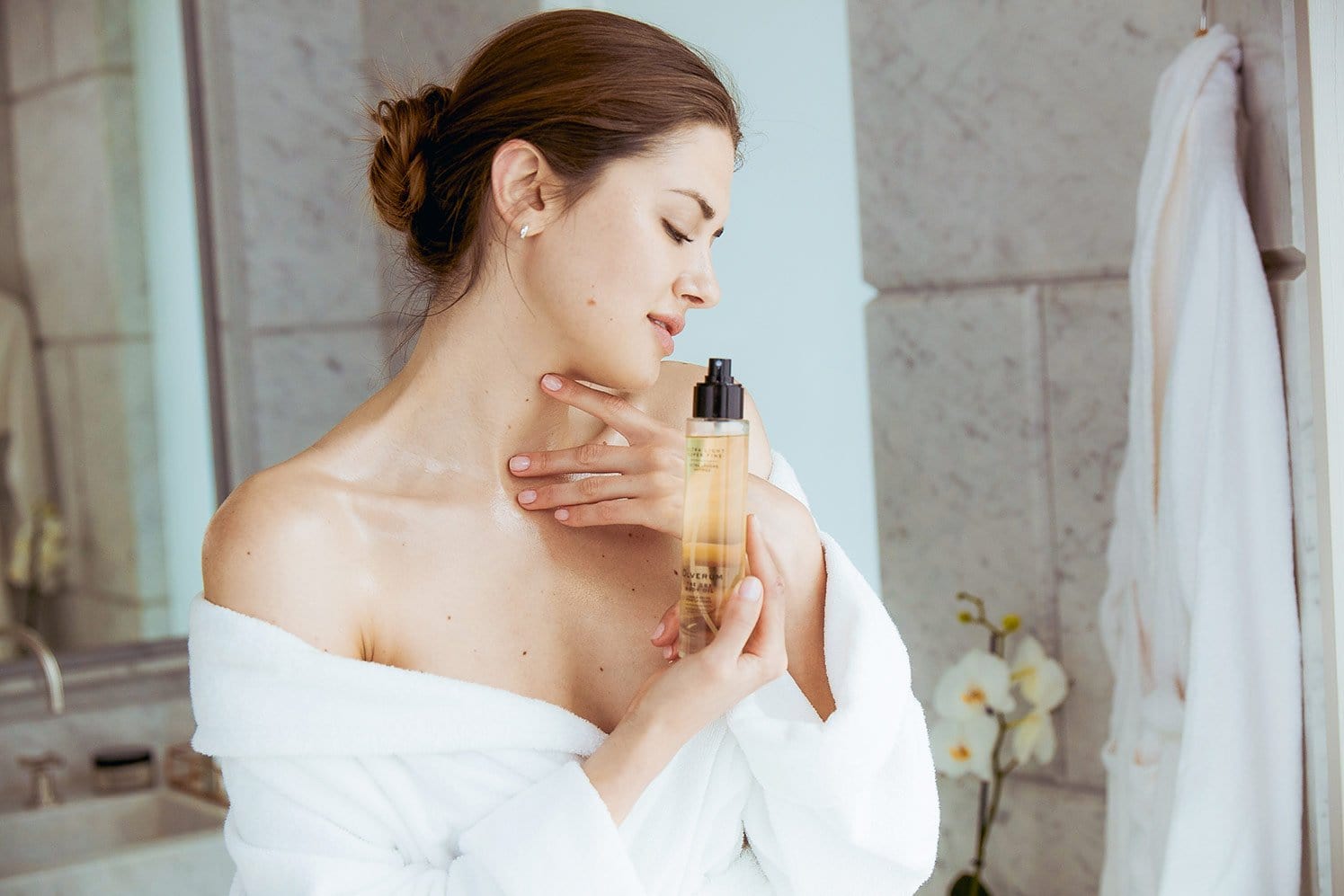 Dry Body Oil - 100ml Olverum olverum-dry-body-oil-100ml-1180784137
