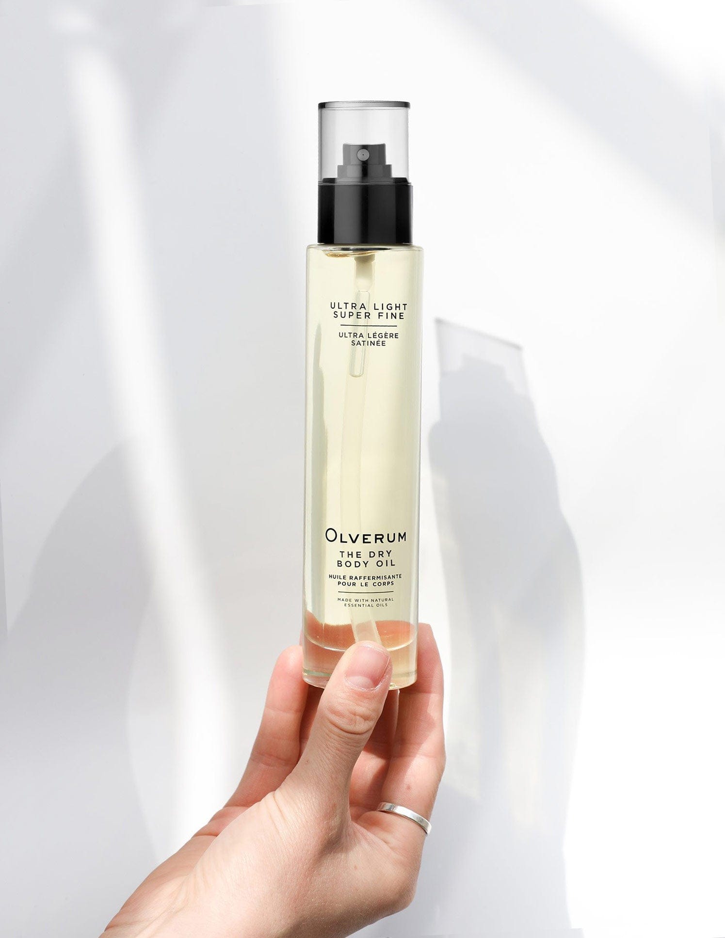 Dry Body Oil - 100ml Olverum olverum-dry-body-oil-100ml-1180784139