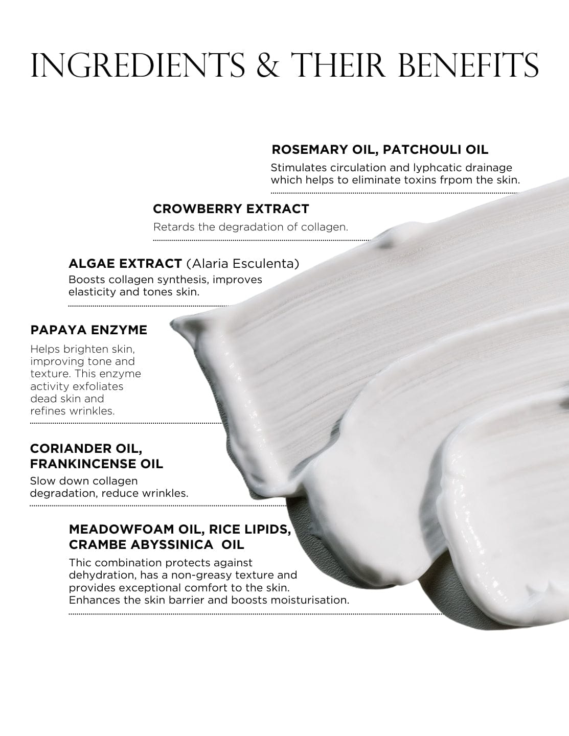 Experience firmer, smooth skin with Olverum Firming Moisturiser. Nourishes and hydrates with velvet texture. Perfect for rejuvenation and elasticity.