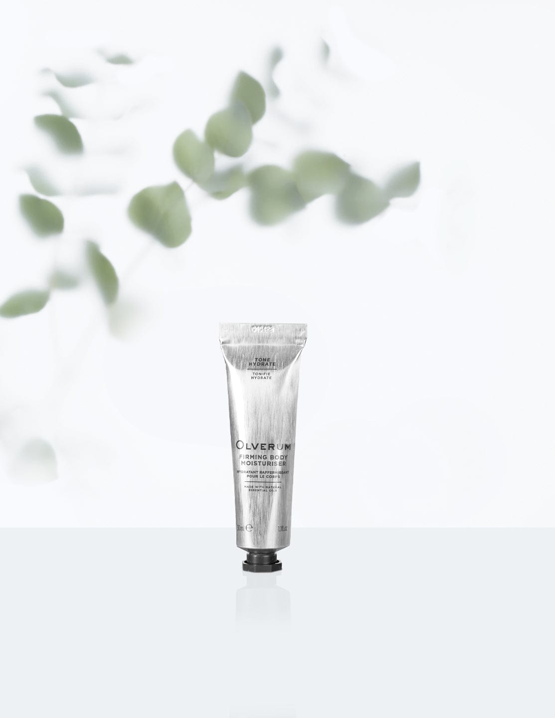 Firming Body Moisturiser - 30ml Olverum olverum-firming-body-moisturiser-30ml-1180784133