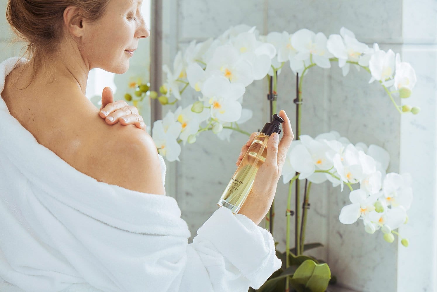 Firming Body Oil - 100ml Olverum olverum-firming-body-oil-100ml-1180784115