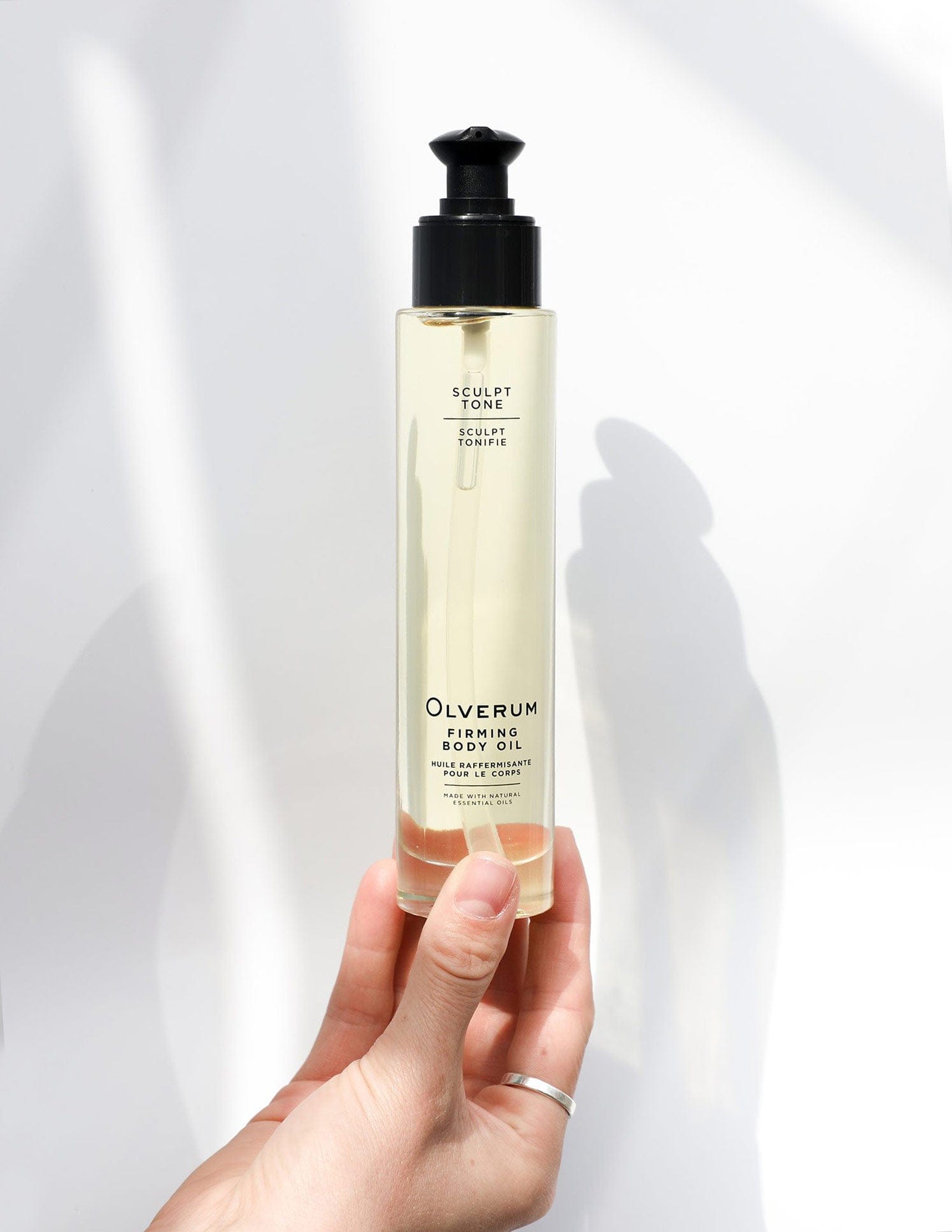 Firming Body Oil - 100ml Olverum olverum-firming-body-oil-100ml-1180784117