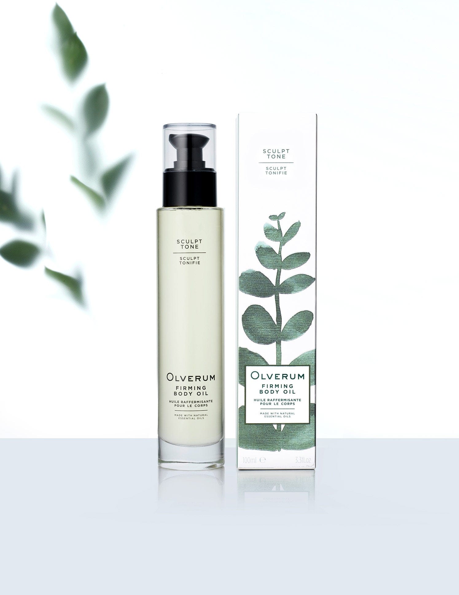 Firming Body Oil - 100ml Olverum olverum-firming-body-oil-100ml-1180784118