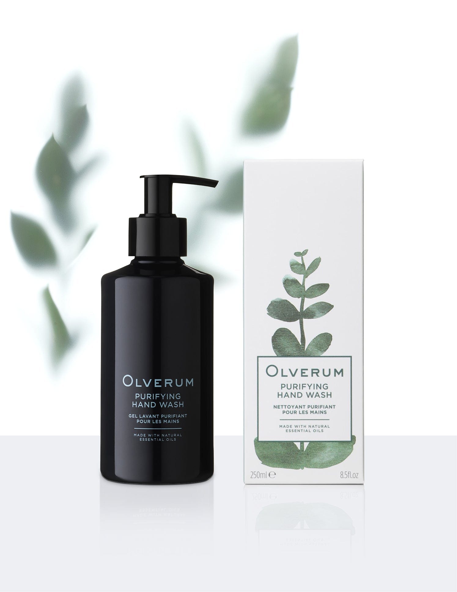 Purifying Hand Wash – 250ml Olverum olverum-purifying-hand-wash-250ml-1180784099