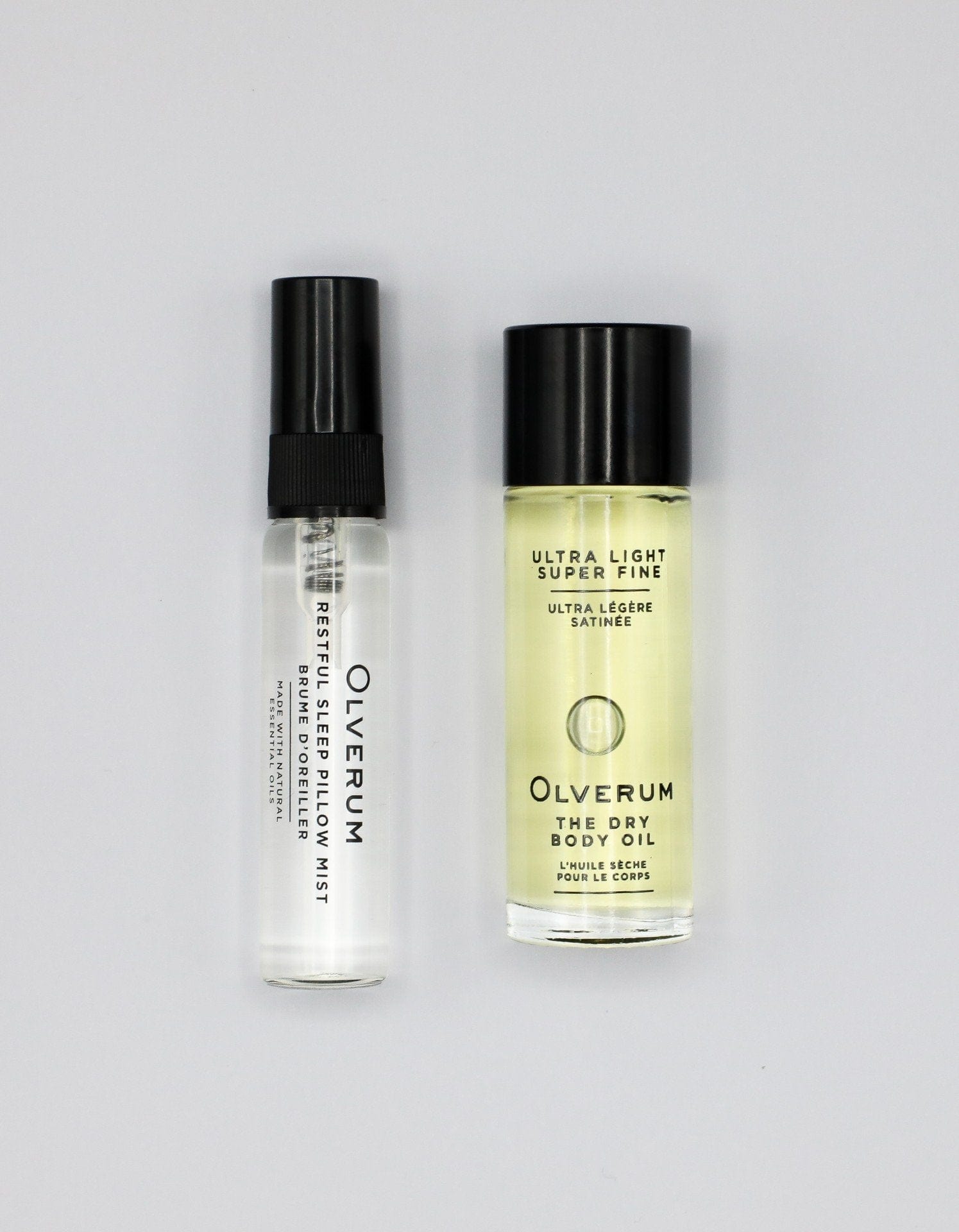Restful Sleep Pillow Mist + Dry Body Oil Minis Olverum olverum-restful-sleep-pillow-mist-dry-body-oil-minis-1180784089