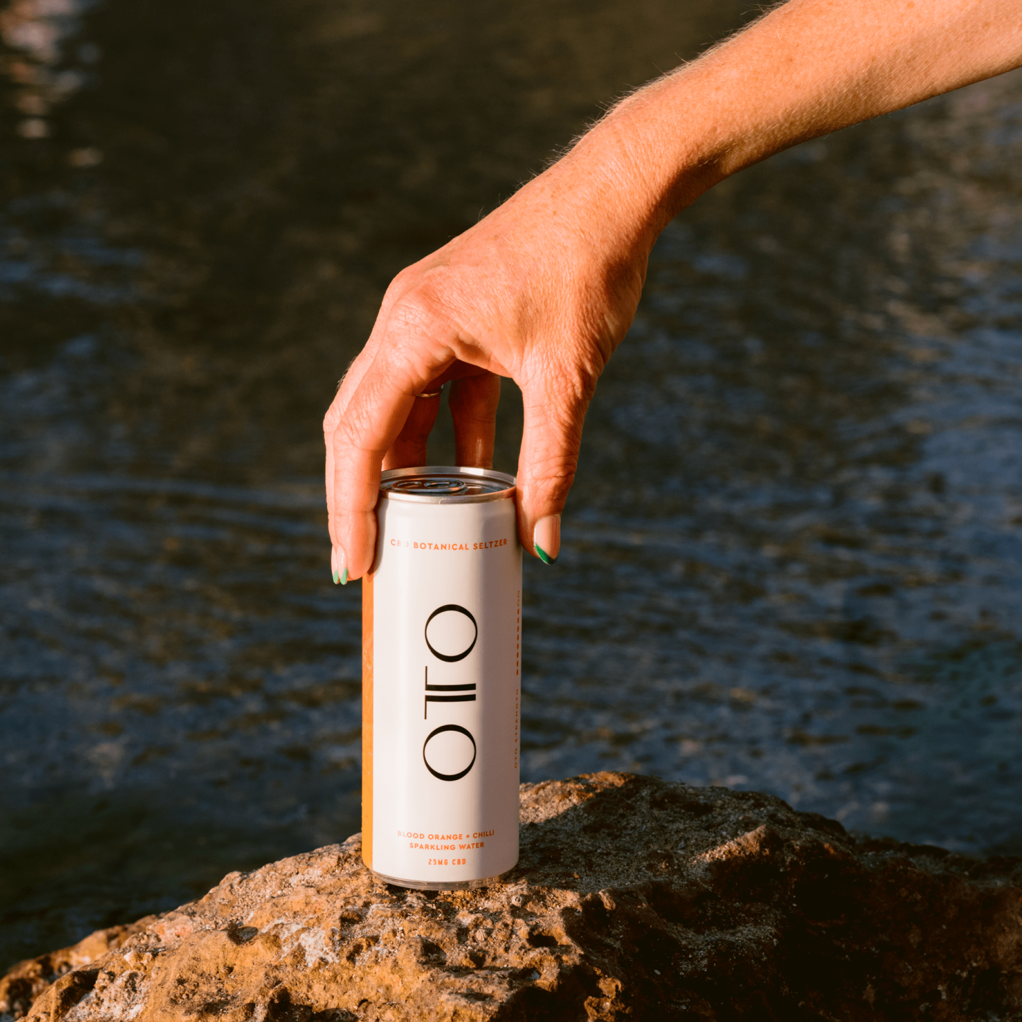 Blood Orange & Chilli CBD Seltzer OTO oto-blood-orange-chilli-cbd-seltzer-1179597755