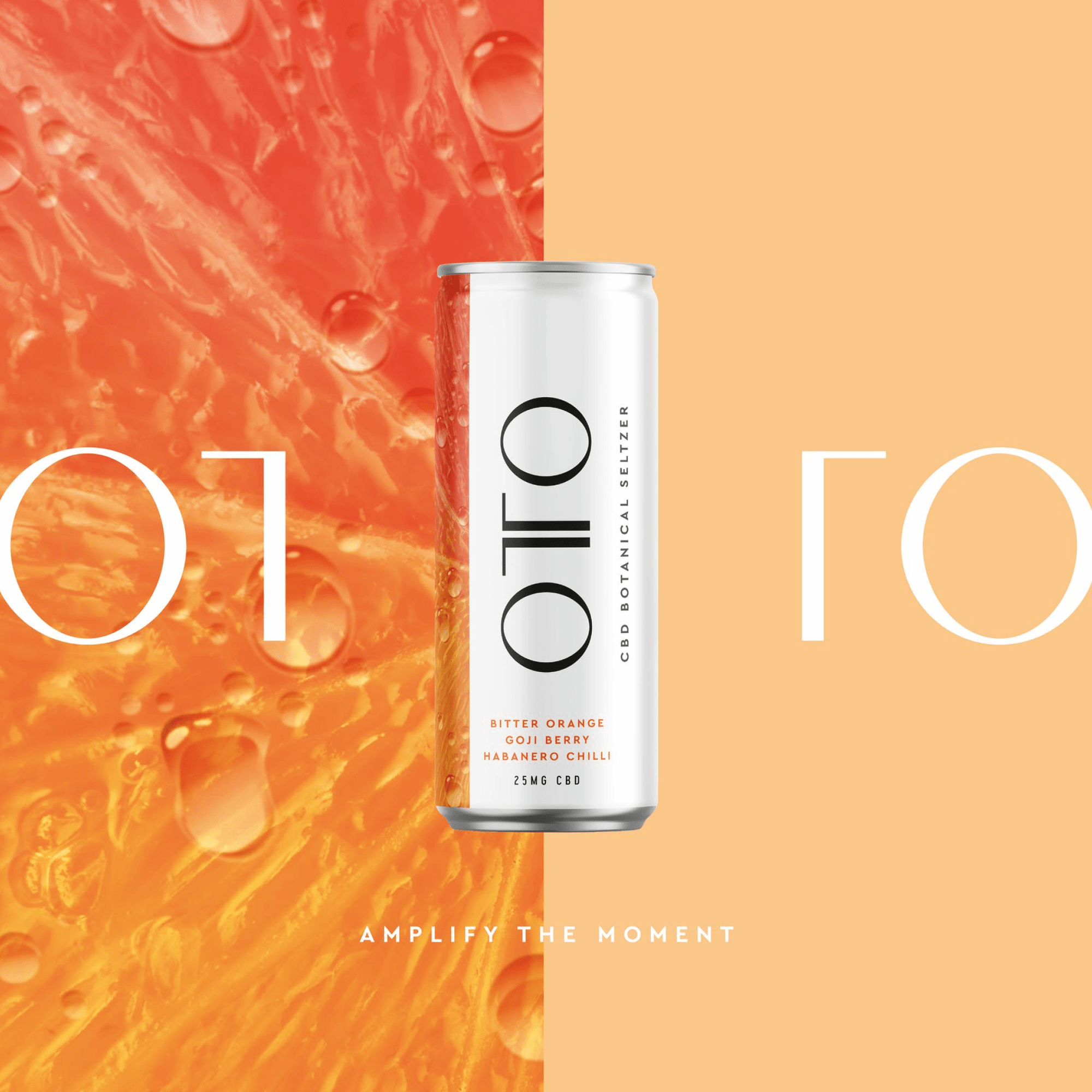 Blood Orange & Chilli CBD Seltzer OTO oto-blood-orange-chilli-cbd-seltzer-1179597757