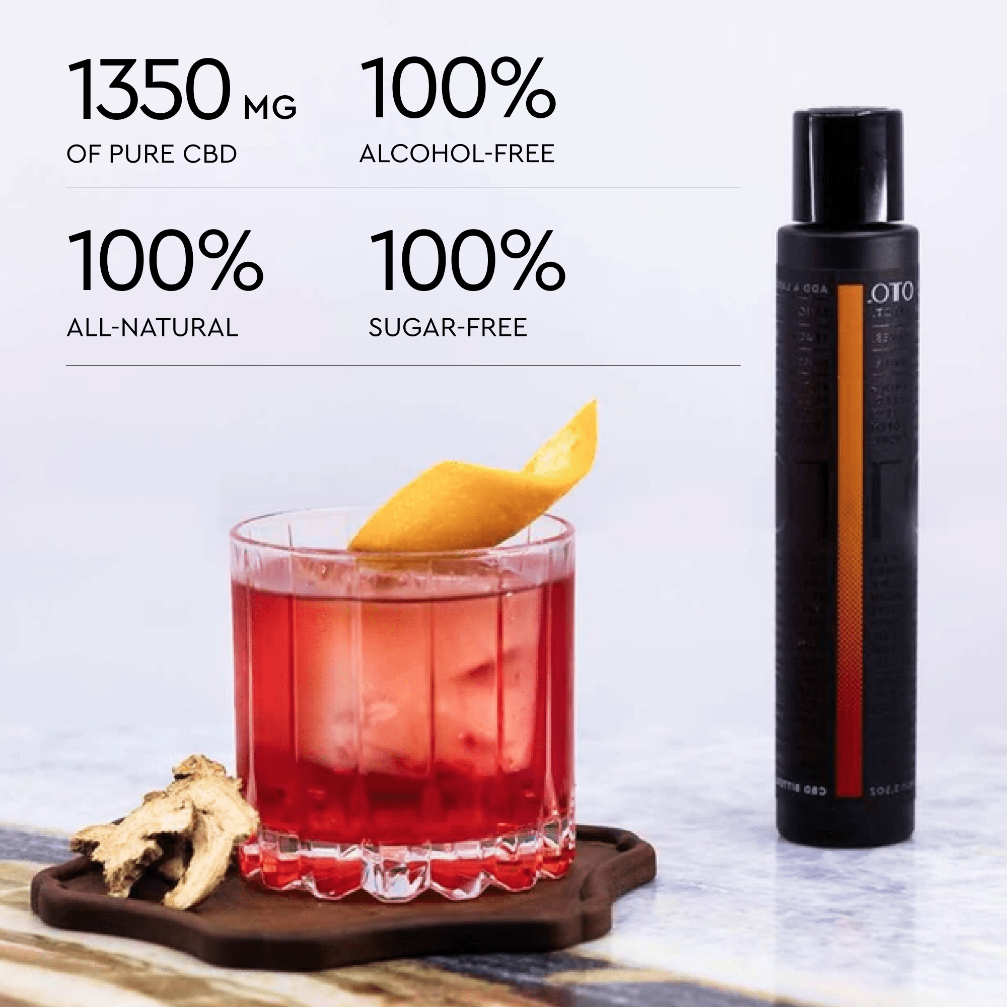 Elevate cocktails with CBD Cocktail Bitters – a premium infusion crafted for relaxation, balance, and bold flavor. Perfect for mixology lovers. Shop now