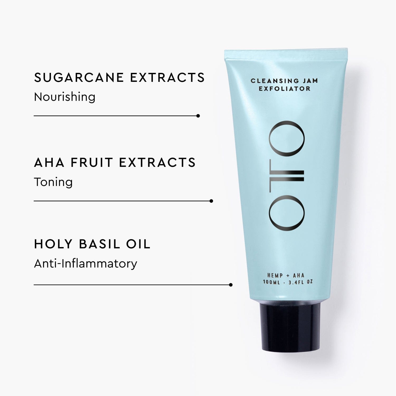 Exfoliating Cleansing Jam OTO oto-exfoliating-cleansing-jam-1179597712