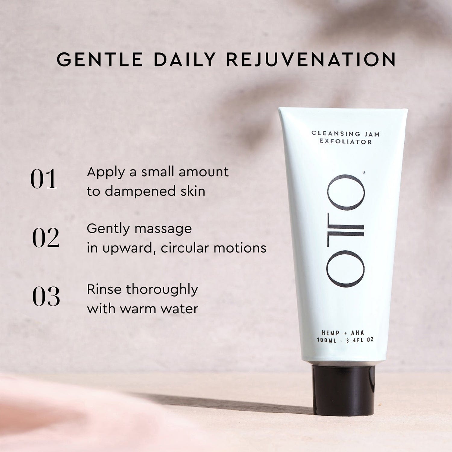 Exfoliating Cleansing Jam OTO oto-exfoliating-cleansing-jam-1179597713