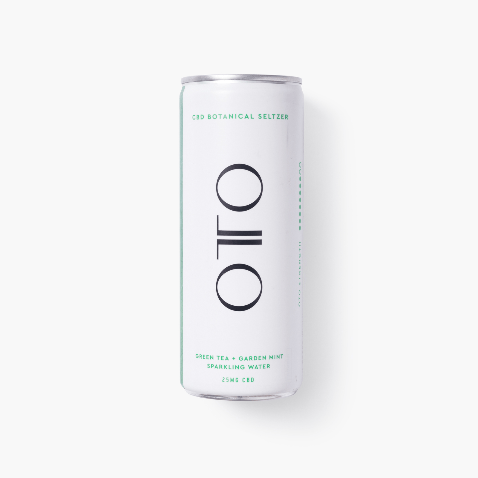 Green Tea & Garden Mint CBD Seltzer OTO oto-green-tea-garden-mint-cbd-seltzer-1179597706