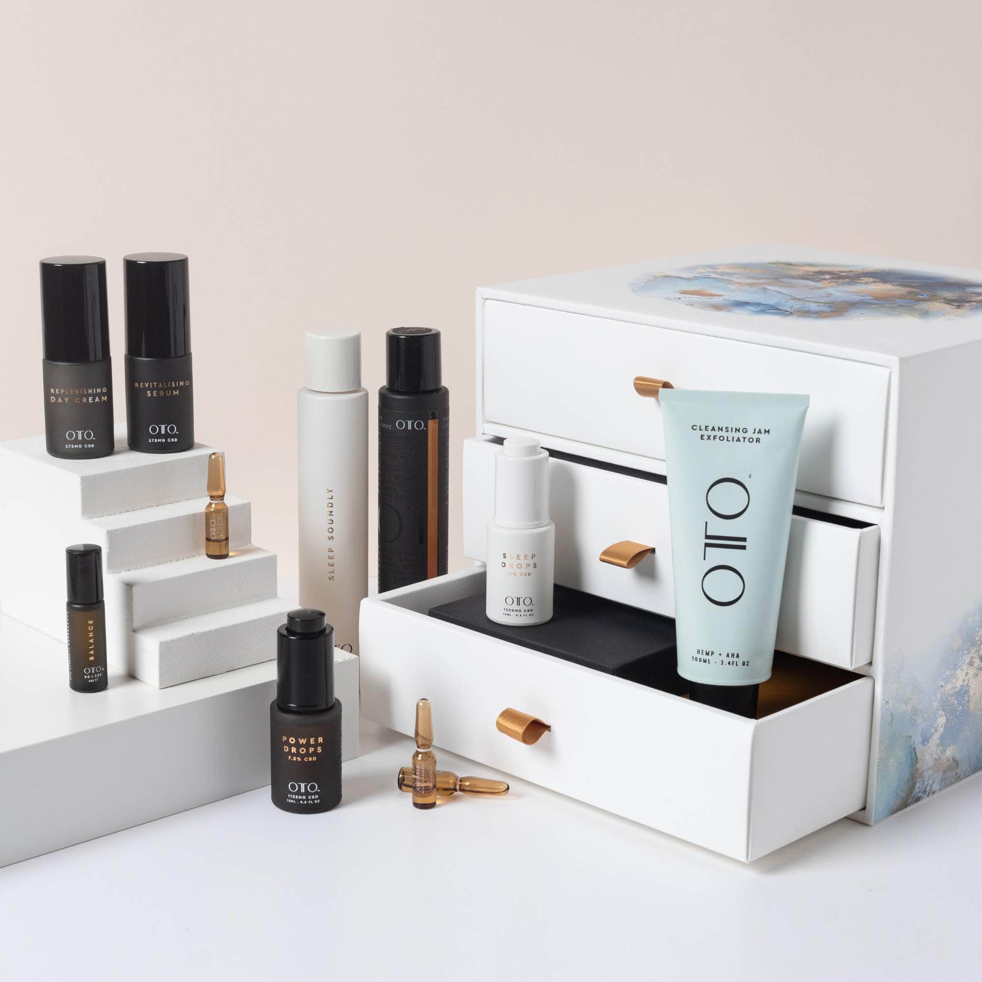Mind Body CBD Collection OTO oto-mind-body-cbd-collection-1179597692
